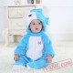 Baby Pisces Kigurumi Onesie Costume