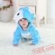 Baby Pisces Kigurumi Onesie Costume