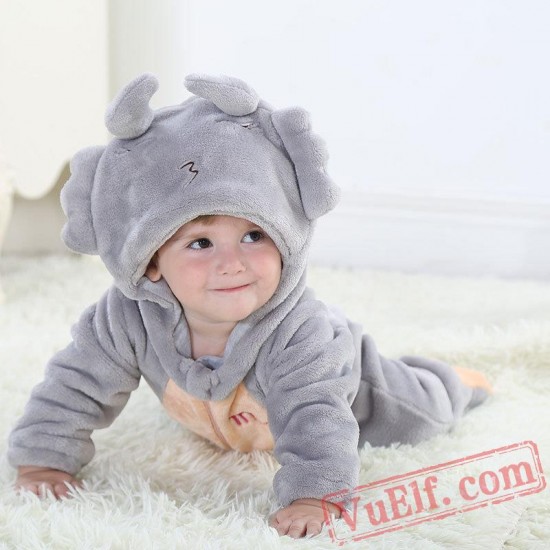 Baby Scorpio Kigurumi Onesie Costume