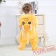 Baby Taurus Kigurumi Onesie Costume