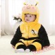 Baby Seal / Ladybug Kigurumi Onesie Costume