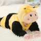 Baby Seal / Ladybug Kigurumi Onesie Costume