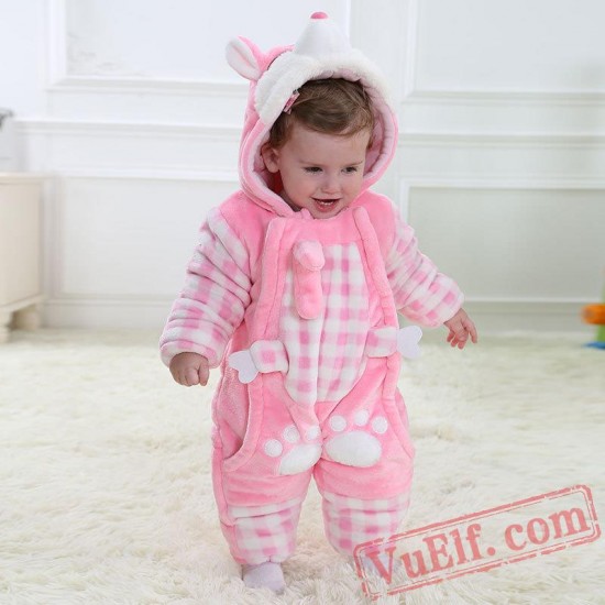 Baby Raccoon Kigurumi Onesie Costume