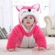 Baby Red Fox Kigurumi Onesie Costume