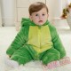 Baby Dinosaur Kigurumi Onesie Costume