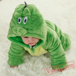 Baby Dinosaur Kigurumi Onesie Costume