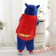 Baby Superman Kigurumi Onesie Costume