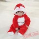 Baby Snake Kigurumi Onesie Costume