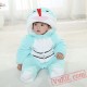 Baby Snake Kigurumi Onesie Costume