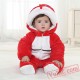 Baby Snake Kigurumi Onesie Costume