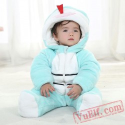 Baby Snake Kigurumi Onesie Costume