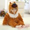 Baby Bear Kigurumi Onesie Costume