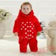 Baby Ladybug Kigurumi Onesie Costume