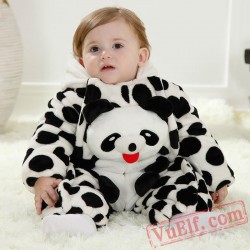 Baby Panda Kigurumi Onesie Costume