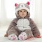 Baby Cat Kigurumi Onesie Costume