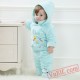 Baby Kitten Kigurumi Onesie Costume