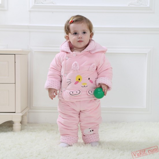 Baby Kitten Kigurumi Onesie Costume