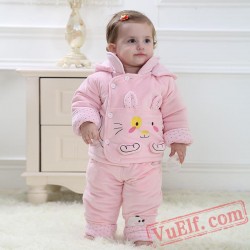 Baby Kitten Kigurumi Onesie Costume