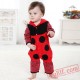 Baby Ladybug / Bee Kigurumi Onesie Costume