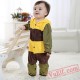 Baby Ladybug / Bee Kigurumi Onesie Costume