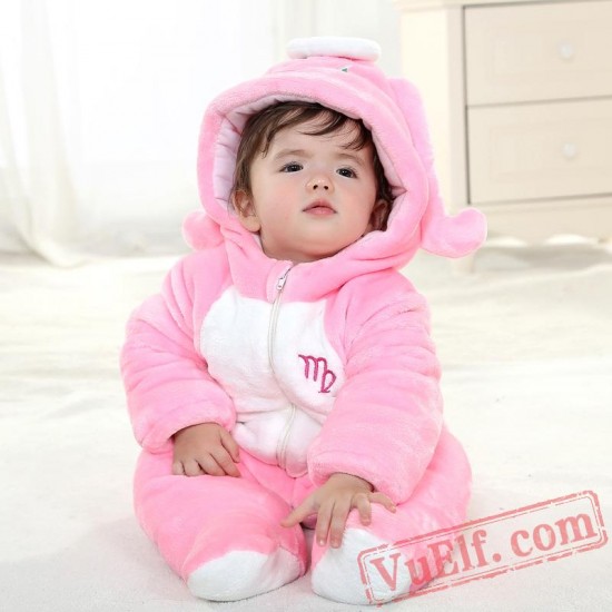 Baby Virgo Kigurumi Onesie Costume