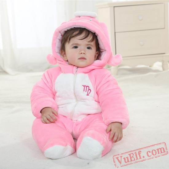 Baby Virgo Kigurumi Onesie Costume