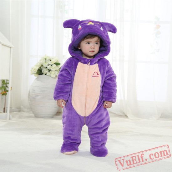 Baby Libra Seat Kigurumi Onesie Costume