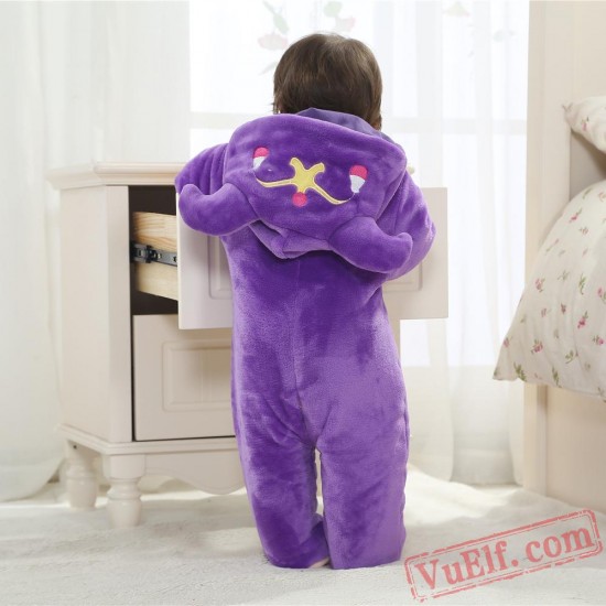 Baby Libra Seat Kigurumi Onesie Costume