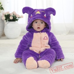 Baby Libra Seat Kigurumi Onesie Costume