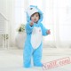 Baby Pisces Kigurumi Onesie Costume