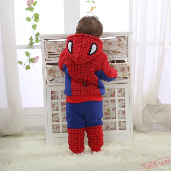Baby Spider Kigurumi Onesie Costume