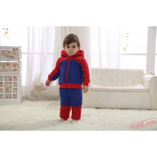 Baby Spider Kigurumi Onesie Costume