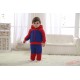 Baby Spider Kigurumi Onesie Costume