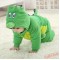 Baby Dinosaur Kigurumi Onesie Costume