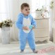 Baby Cute Cat Kigurumi Onesie Costume