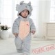 Baby Scorpio Kigurumi Onesie Costume