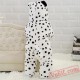 Baby Snow Leopard Kigurumi Onesie Costume