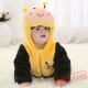Baby Bee Kigurumi Onesie Costume