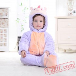 Baby Cute Hedgehog Kigurumi Onesie Costume