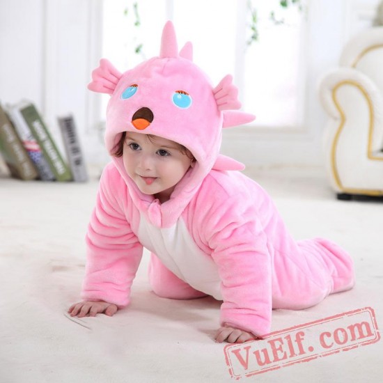 Baby Fish Kigurumi Onesie Costume