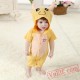 Baby Taurus Kigurumi Onesie Costume