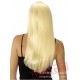 Long White Wigs for Women