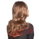 Long Brown Curly Wigs for Women