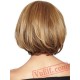Short Curly Blonde Wigs for Women