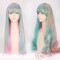 Long Curly Cosplay Wigs for Women