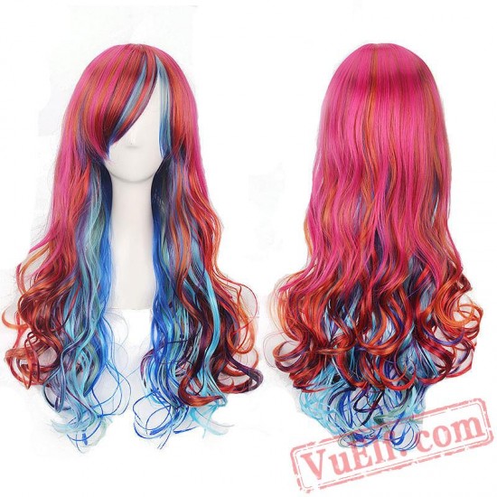 Colored Lolita Wigs for Women