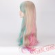 Long Curly Cosplay Wigs for Women