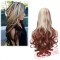 Long Straight Brown Wigs for Women