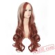 Long Straight Brown Wigs for Women