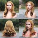 Colored Wigs for Women